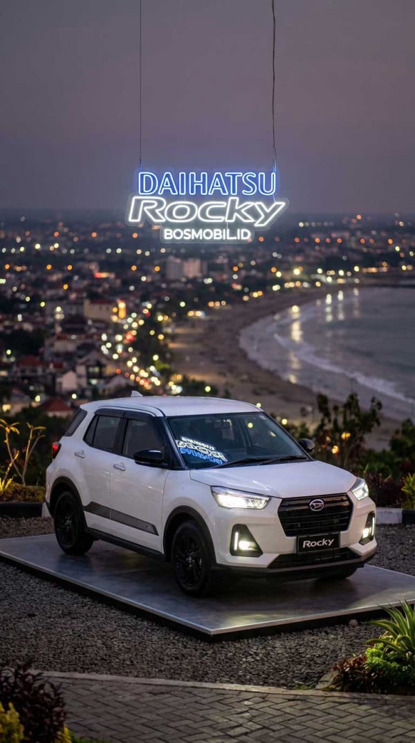 Daihatsu Tanah Abang