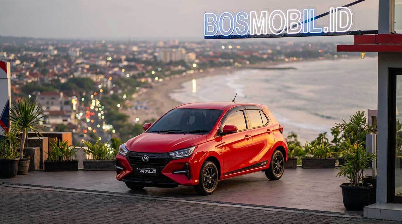 Daihatsu Tanah Abang