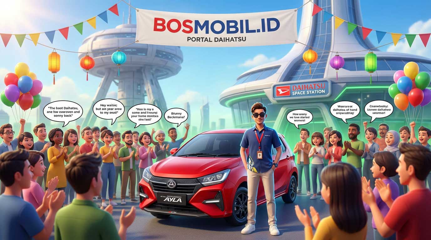 Daihatsu Tanah Abang